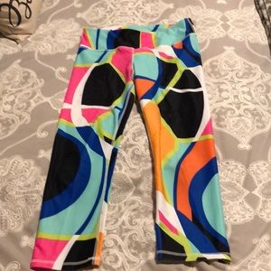 Fabletics Workout Capris